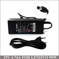 เครื่องชาร์จอะแดปเตอร์ AC แล็ปท็อปแบบใช้ได้ทั่วไป19V 4.74A 90W สำหรับโน้ตบุ๊ค Lenovo IdeaPad G430 U330 U350 U550 U450