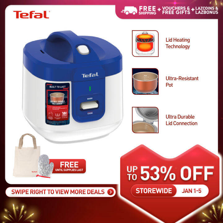 tefal everforce