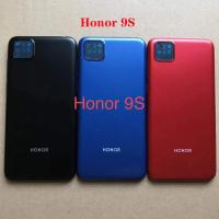 【❂Hot On Sale❂】 xuren5304977 ฝาครอบประตูใหม่เคสสำหรับหัวเหว่ย Honor 9S Dua-Lx9