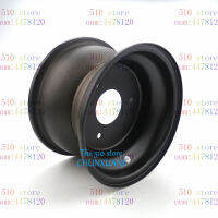 free shipping ATV accessories before the vacuum after 19X7-8 18X9.5-8 inch 3 hole 4 eye iron wheel aluminum wheels