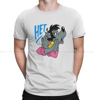 No Yet Special Tshirt Nu Pogodi Anime Casual T Shirt Summer T-Shirt For Men