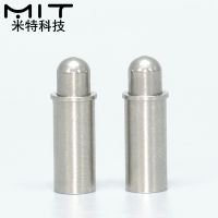 1pcs MPJS MPJL Spring pins spring plungers304 Stainless Steel pins short type body dia 2mm 3mm 4mm 5mm all in stock