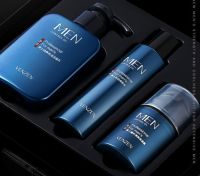 เซตผลิตภัณฑ์บำรุงผิวหน้าท่านชายมี 3 ชิ้น VEZE MEN SEAUCYSKET PROFESSIONAL FOR MEN’S ช่วยดูแลผิวหน้าขาวใส สดชื้นและชุ่มชื้น