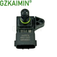 brand new OEM 4921322 5WK96801 2897333 MAP Air Intake Pressure Sensor Fits 2007- Dodge Ram 2500 3500 6.7L For Cummins ISF 2.8 3.8