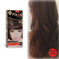 Lolane Pixxel Color Cream โลแลน พิกเซลคัลเลอร์ P56 สีบลอนด์เข้มเหลือบหม่น 100 g.