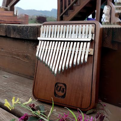 【YF】 Wood Music Instrument Kalimba Thumb Tastiera Musicale Accessories