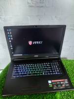 สายเกมมิ่งมาจ้าา MSI GP73 i7gen8 Ram8GB SSD256GB+HDD1TB การ์ดจอ GTX1060 6GB จอ17.3"