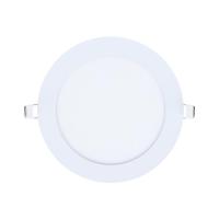 ดาวน์ไลท์ EVE PANEL CIRCLE LED 9 วัตต์ WARMWHITE 4 นิ้ว กลม สีขาว