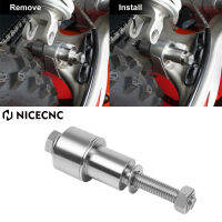 NiceCNC Motocross PDS Rear Suspension Lower Shock Bearing Press Tool For KTM 125 250 300 350 400 450 500 EXC EXCF XCW 2017-2022