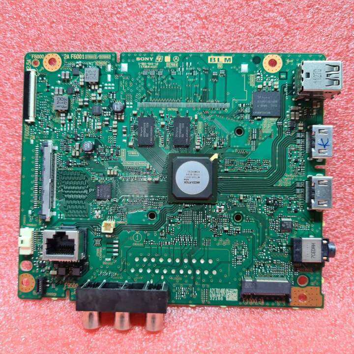 main-board-sony-เมนบอร์ด-โซนี่-รุ่น-kdl-40w660e-อะไหล่แท้-ของถอดมือสอง