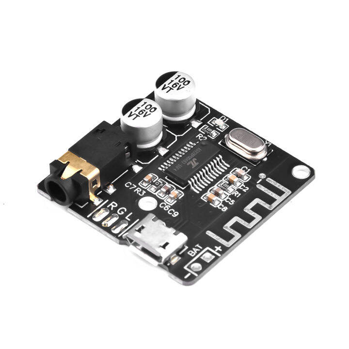 diymore slope VHM-314 MP3 BT Audio Receiving and Decoding Board 5.0 ...