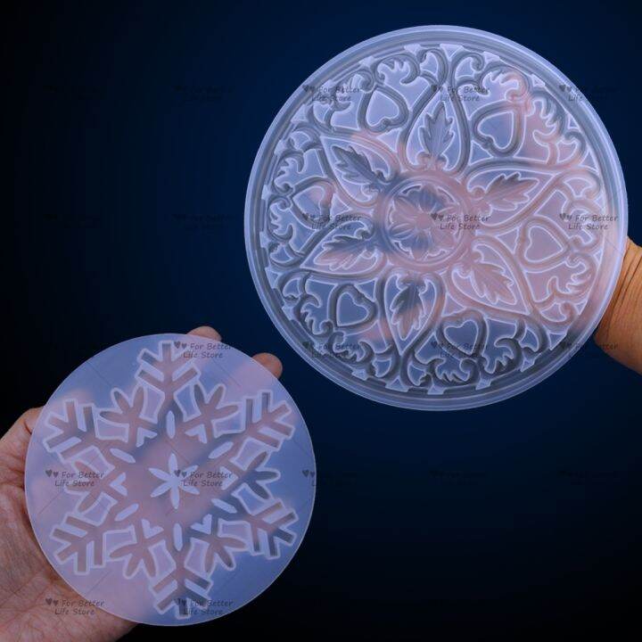 cc-1pctransparent-hollow-cups-coaster-silicone-mold-epoxy-making-mould-decorat