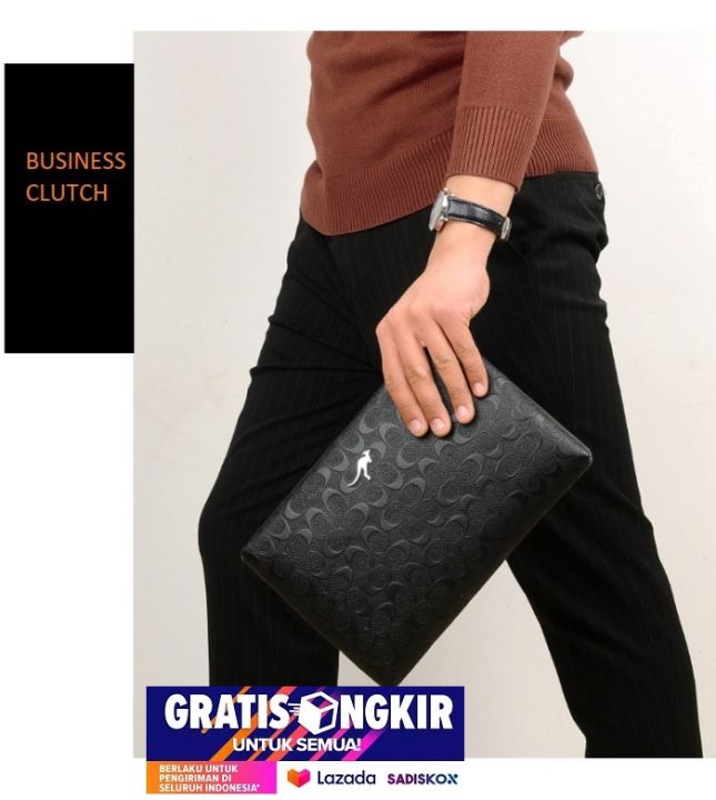 Clutch Lv Pria Original