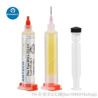 hk✑▲  Rma-223 NC-559-ASM 10cc Flux lead-free solder flux SMD PCB welding Repair Soldering Paste NC559 RMA223