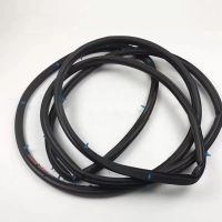 Excavator Parts For Komatsu PC130/200/210/220/240/300/400-7-8 Cab Door Seal Strip Free Shipping