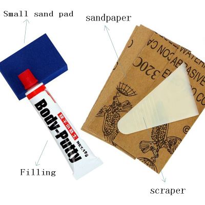 Products Car Putty Scratch Filler Painting Assistant Repair