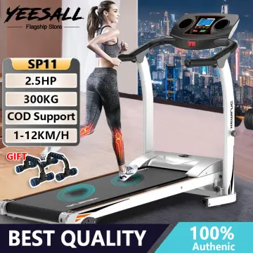 Treadmill discount lazada philippines