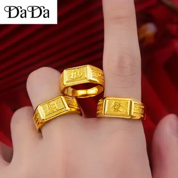 Designer Rings | 24K Gold Handmade Fine Jewelry | GURHAN