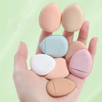 【CW】☽◇  5pcs Size Puff Set Makeup Sponge Concealer Foundation Detail Cushion