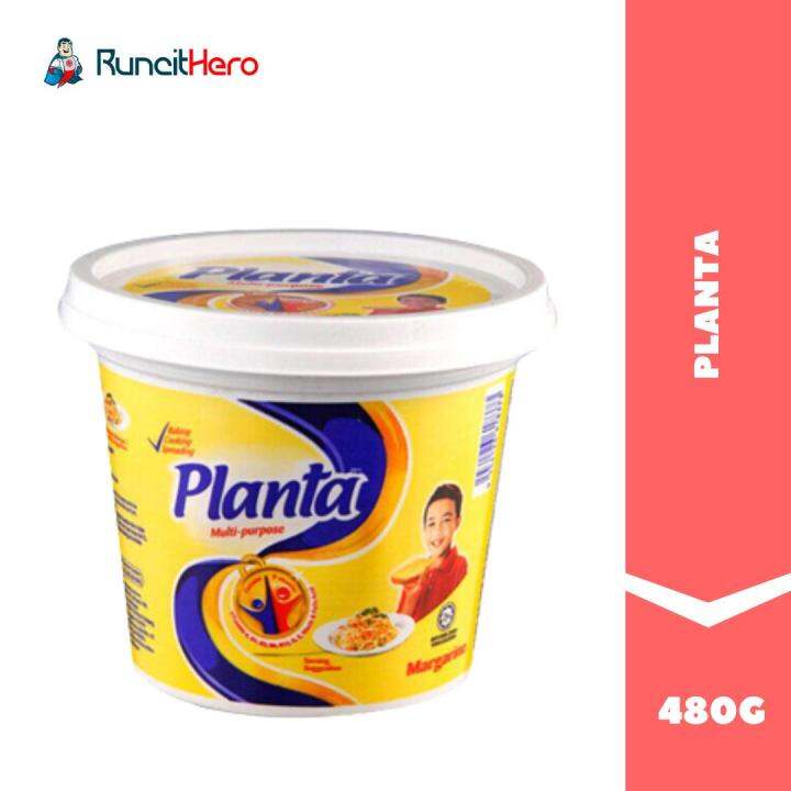 PLANTA 480G EXP: 09/01/2024 | Lazada