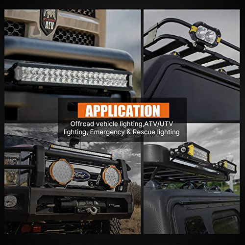 30-inch-led-light-bar-with-dt-connector-lightfox-180w-22-644lm-dual-row-off-road-combo-driving-light-stylish-two-tone-design-light-bar-for-truck-pickup-roof-bumper-ip68-waterproof