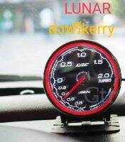 วัดบูสเทอร์โบไฟฟ้า CAG OBD2 รุ่นใหม่ล่าาสุด รุ่น Lunar obd cag 2 บาร์ จอระจก วัดค่าตรง ค่าจริง ไม่ตัดต่อ