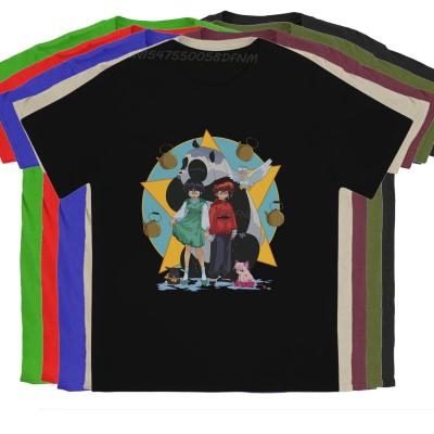 Ranma Malega Mens T Shirt Transformation Classic Individuality T-shirts Promotion Hipster
