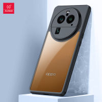 Xundd For Oppo Find X6 Pro Case,For Find X6Find X6 Pro Transparent Phone Cover Light Thin Slim Case Shockproof Shell