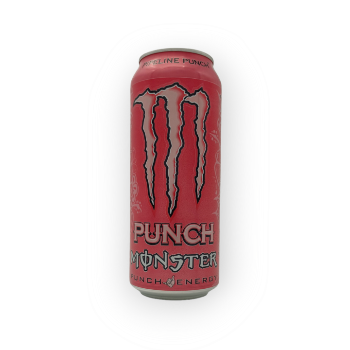 (Ireland) Monster Pipeline Punch Energy Drink. 500 ml. Lazada PH