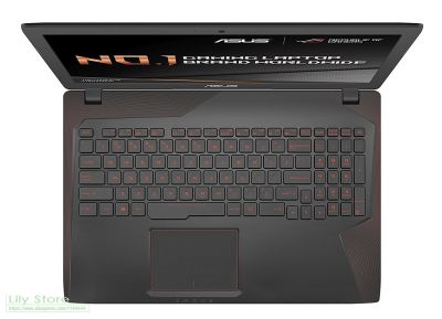 17.3 15.6 inch Notebook keyboard cover protector For Asus Rog Strix FX53VD ZX53VE ZX73VD GL753VM GL553 FX73VD GL753VD ZX553VD