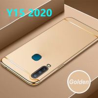 [ส่งจากไทย] Case Vivo Y15 2020 เคสโทรศัพท์วีโว่ วาย15 เคสประกบหัวท้าย เคสประกบ3 ชิ้น เคสกันกระแทก สวยและบางมาก สินค้าใหม vivo Y15