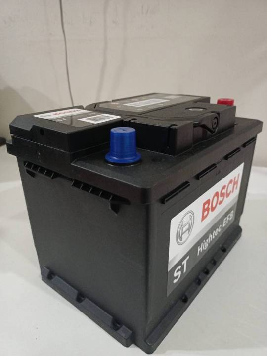 bosch-ln2-efb-smf-iss-din60-สำหรับรถยนต์ที่มีระบบ-start-stop-รับประกัน-15-เดือน-แบตเตอรี่แห้ง-60-แอมป์