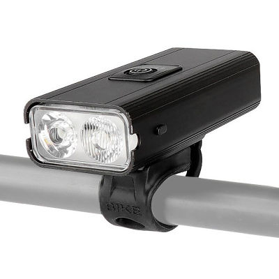 Waterproof Bicycle Light Super Bright LED Bike Lamp USB Rechargeable Cycling Front Lamp Riding Anti-Glare Headlight