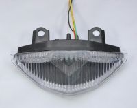 รถจักรยานยนต์ LED เลี้ยวไฟท้ายไฟท้ายสำหรับ KAWASNKI Z1000 2010-2013 Z1000SX 2012-2013