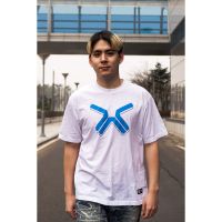 • CuteBoy Shop • เสื้อยืด Premium Cotton 100% ลาย AAA Plain Mark Tees