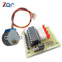 【✱2023 HOT✱】 GladysPeacock Shop ที่ดีที่สุดคุณภาพ Dc 5V 12V 28byj-48 4เฟส Dc Gear Stepper Motor Uln2003 Driver Board Arduino ใช้งานร่วมกับ Uno Mega 2560