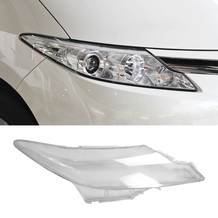 for-toyota-previa-estima-aeras-2009-2015-front-headlight-cover-headlight-glass-lens-headlight-cover-lamp-lid-shell