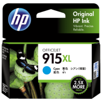 HP 915XL Original Ink Cartridge หมึกพิมพ์แท้