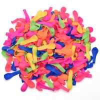 500pcs/lot Water Bombs Balloon Filling Magic Latex Balloons Children Kids Summer Outdoor Beach Toy Birthday Party Decorations Balloons