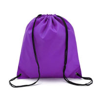 Mode Shop Hang qiao shopWaterproof Nylon Storage Bags Drawstring Backpack Baby Kids Toys Travel Shoes Laundry Lingerie Makeup Pouch