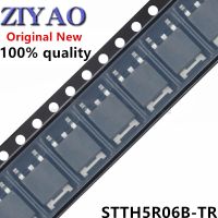 (10piece)100% New STTH5R06B-TR STTH5R06B 5R06B TO-252 Chipset WATTY Electronics