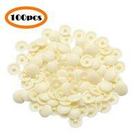 100 Premium Plastic Caps for Phillips Screw Anti Rust Protect Self-Tapping Covers Kitchen Home Furniture Nuts Accessory Hardware