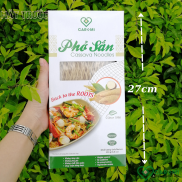 Vegan Noodles from Cassava Roots Caromi - Net Wt. 250g, Gluten free