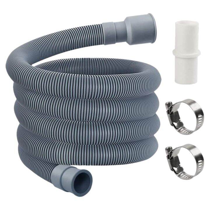 Automatic Drum Washing Machine Drain Pipe Drain Hose Fittings | Lazada