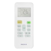 Air Conditioner Remote Control RN02A/B for Midea Air Conditioner RN02A RN02B RN02C RN02D RN02E RN02H