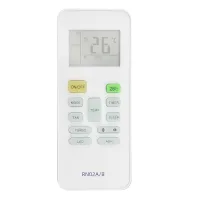 Air Conditioner Remote Control RN02A/B for Midea Air Conditioner RN02A RN02B RN02C RN02D RN02E RN02H