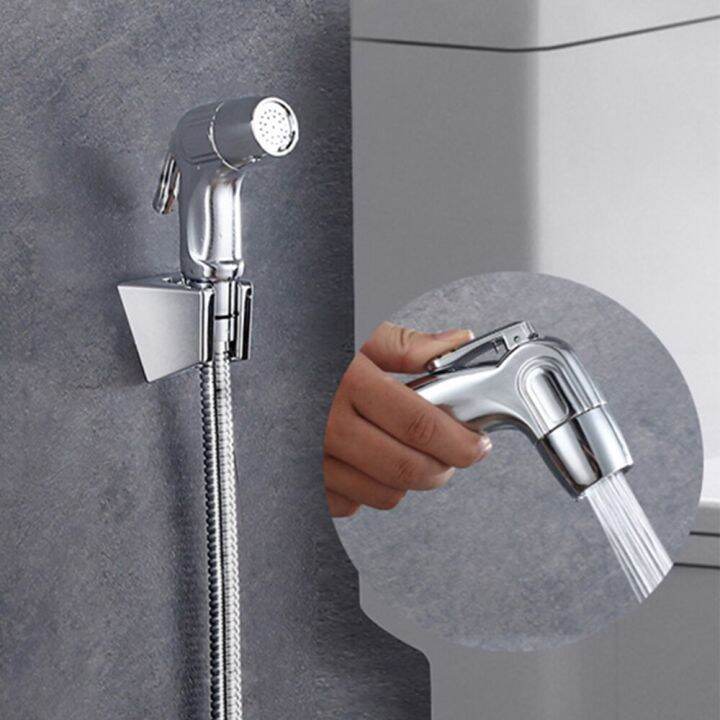 Handheld Bidet Toilet Sprayer Toilet Bidets Sprayer Set Stainless Steel