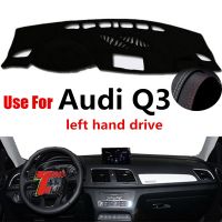 【CW】 : TAIJS Factory Dust resistant anti UV Leather Car Dashboard Cover For Audi Q3 Left Hand Drive