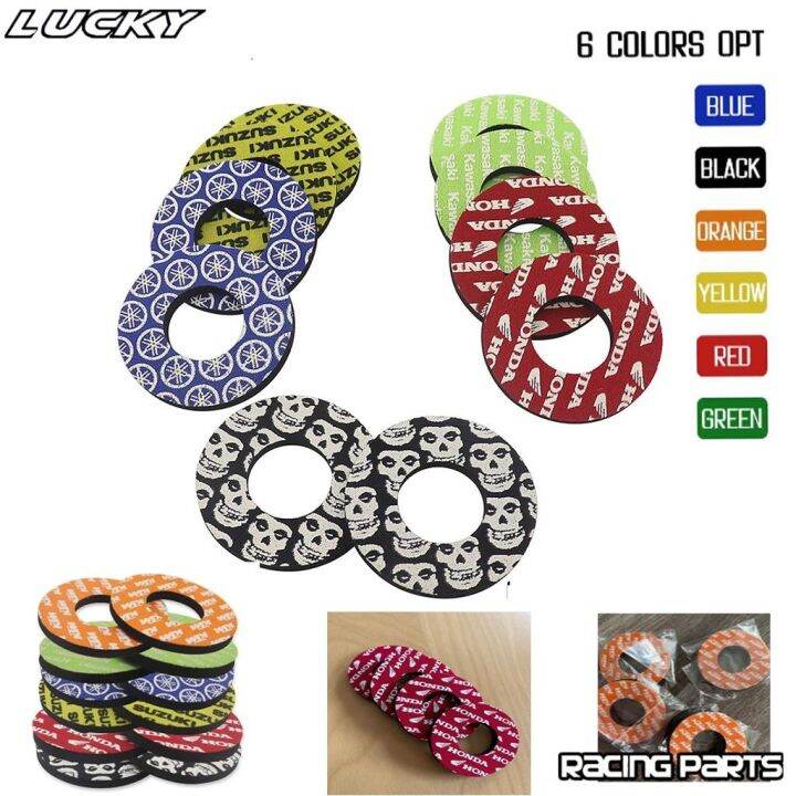 Motorcycle Handle Grips Donut For KTM HUSQVARNA Any Dirt Bike Pit Bike