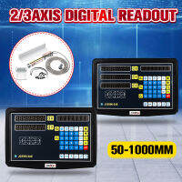 2/3 Axis Grating CNC Milling Digital Readout Display Electronic Linear Scale Lathe Tool